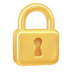 padlock icon